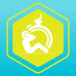 Logo of Ramadan Fitness Challenge android Application 